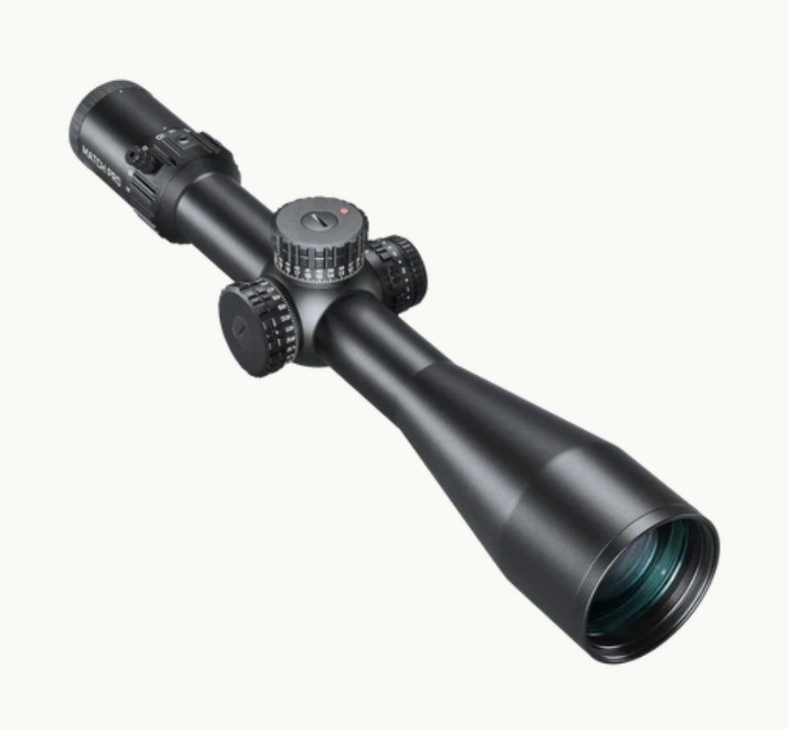 Bushnell Match Pro ED 5-30x56mm Rifle Scope MRAD Illuminated FFP