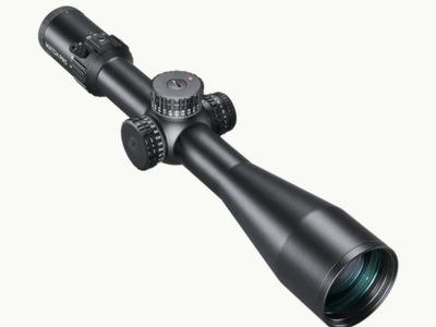 Bushnell Match Pro ED 5-30x56mm Rifle Scope MRAD Illuminated FFP