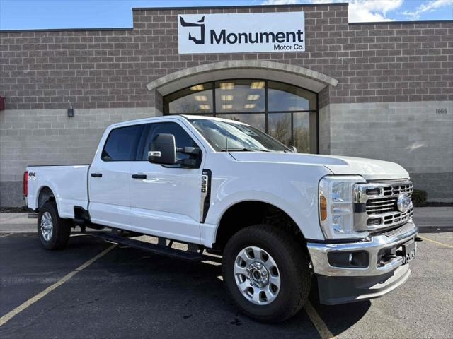 2024 Ford F-350 Super Duty XLT