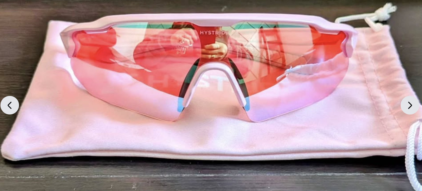 NEW Hystride Speed Pro Sunglasses