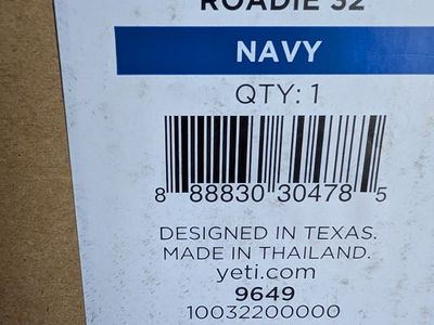 YETI Roadie 32 Wheeled Cooler