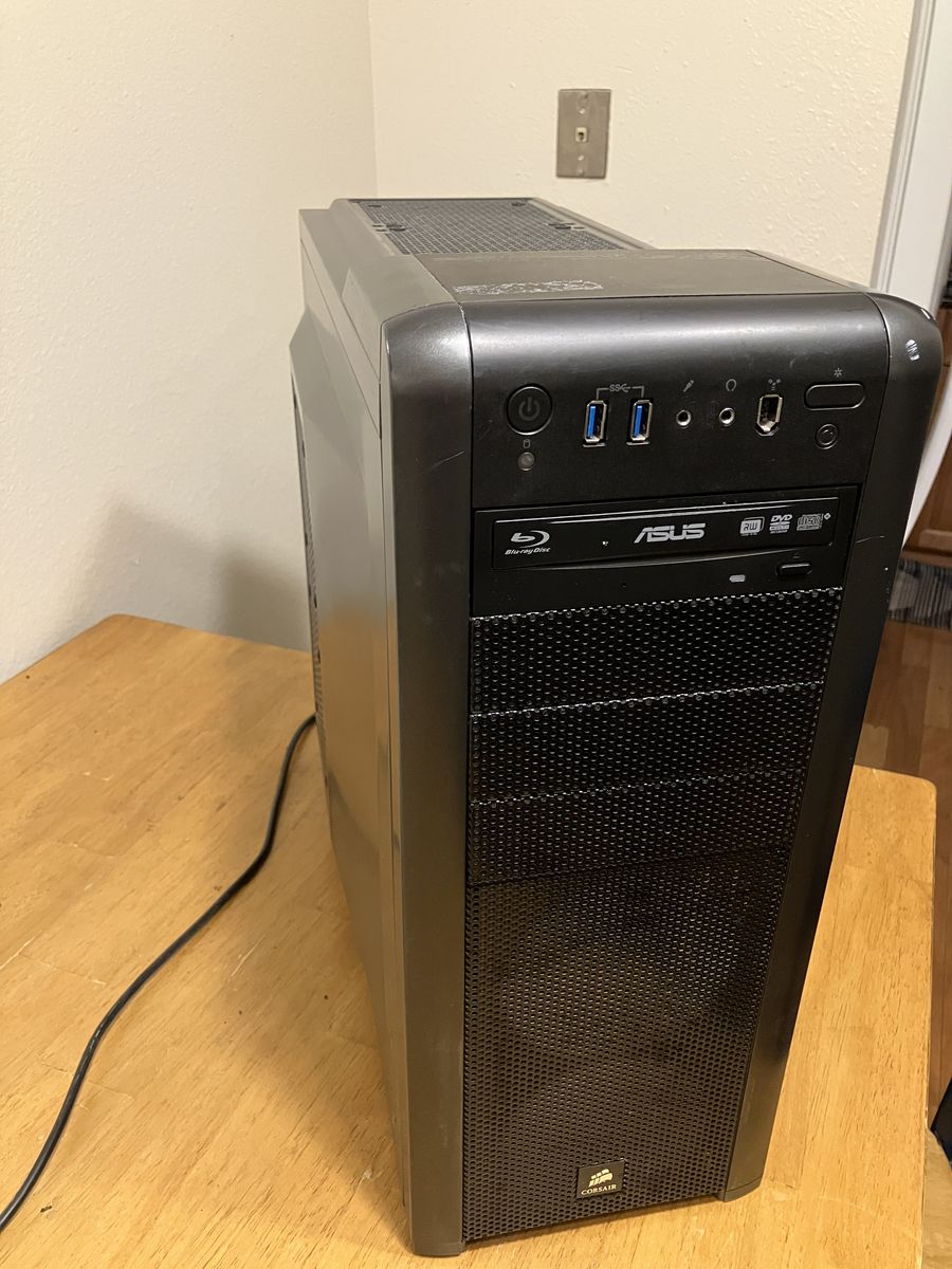 i7 4770K Desktop computer