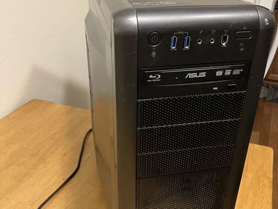 i7 4770K Desktop computer