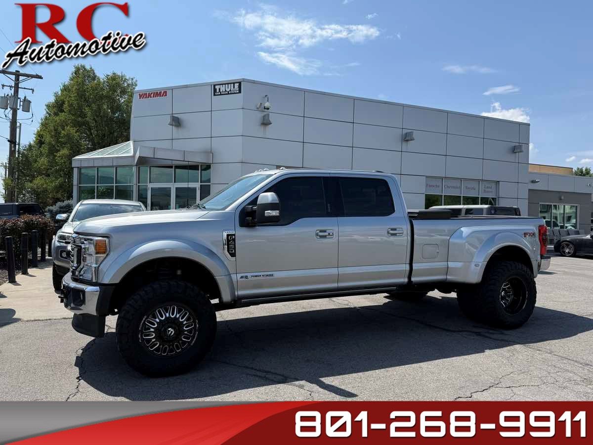2022 Ford F-450 Lariat