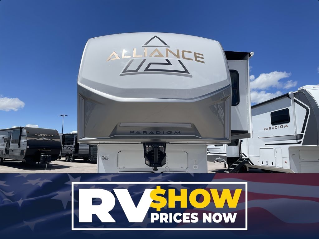 New 2026 Alliance RV Paradigm 388SP