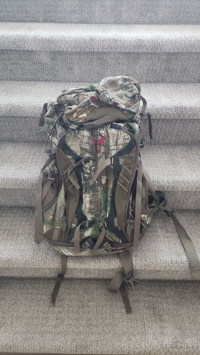 Badlands Hunting pack