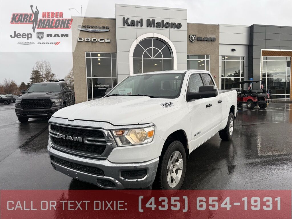 2020 Ram 1500 Tradesman