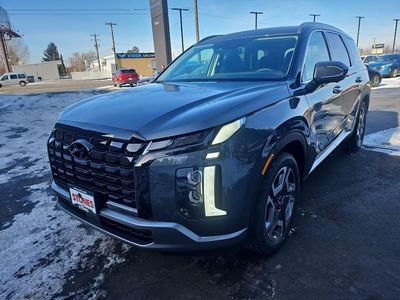 2025 Hyundai Palisade SEL Premium