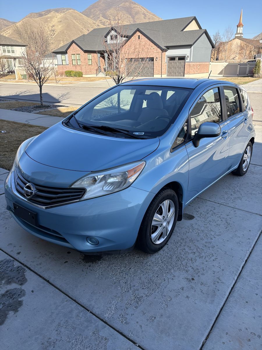 2014 NISSAN VERSA NOTE