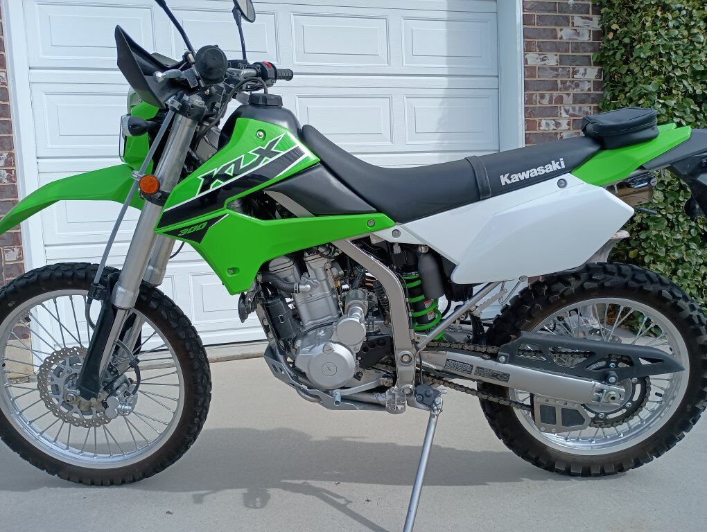 2023 KLX 300