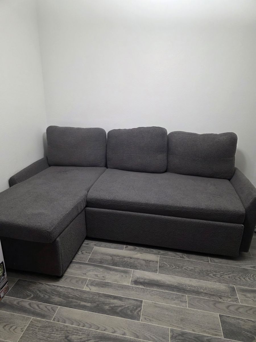 Gray Couch