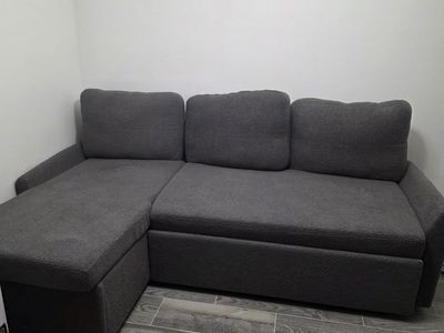 Gray Couch