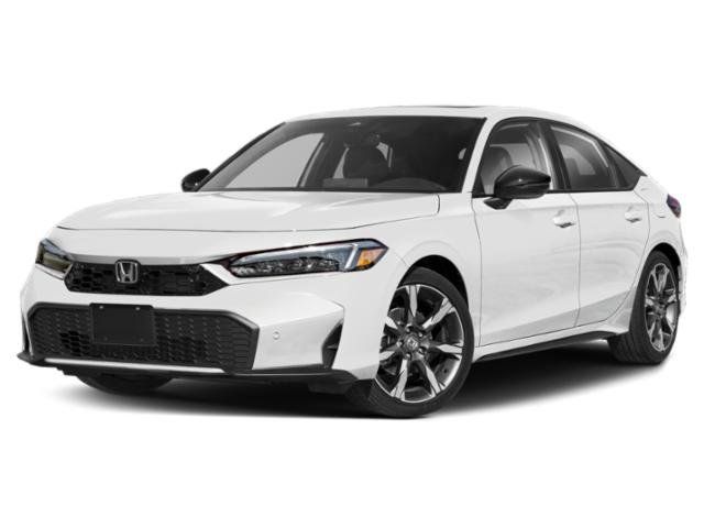 2026 Honda Civic Sport Touring