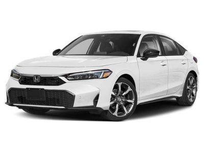 2026 Honda Civic Sport Touring