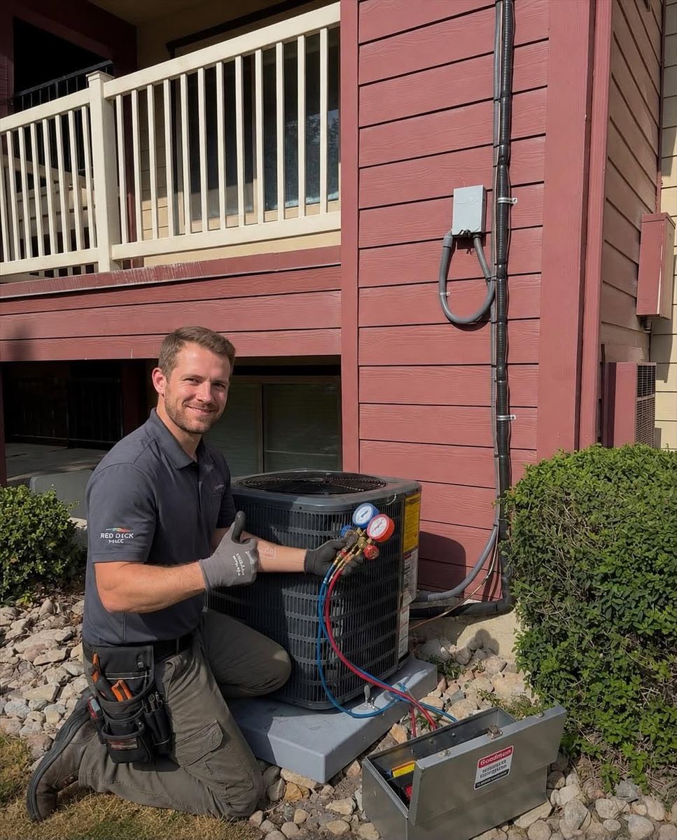 HVAC - Air Conditioner