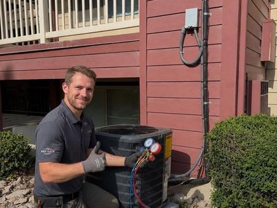 HVAC - Air Conditioner