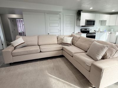 Kivik sectional couch