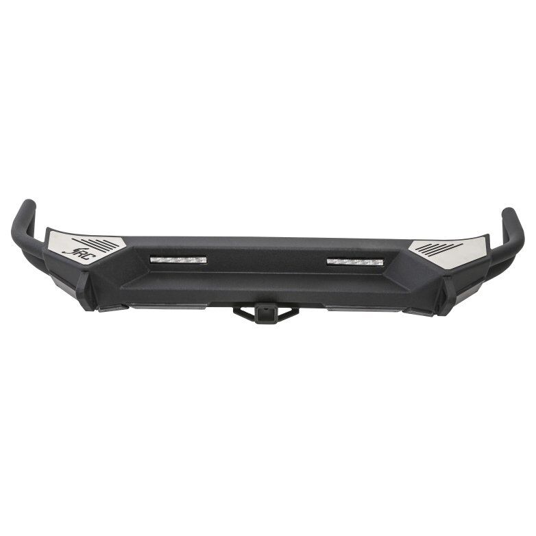 SRC Gen 2 Rear Bumper – Textured Black (07-18 JK/J