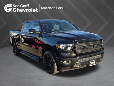 2021 Ram 1500 Big Horn
