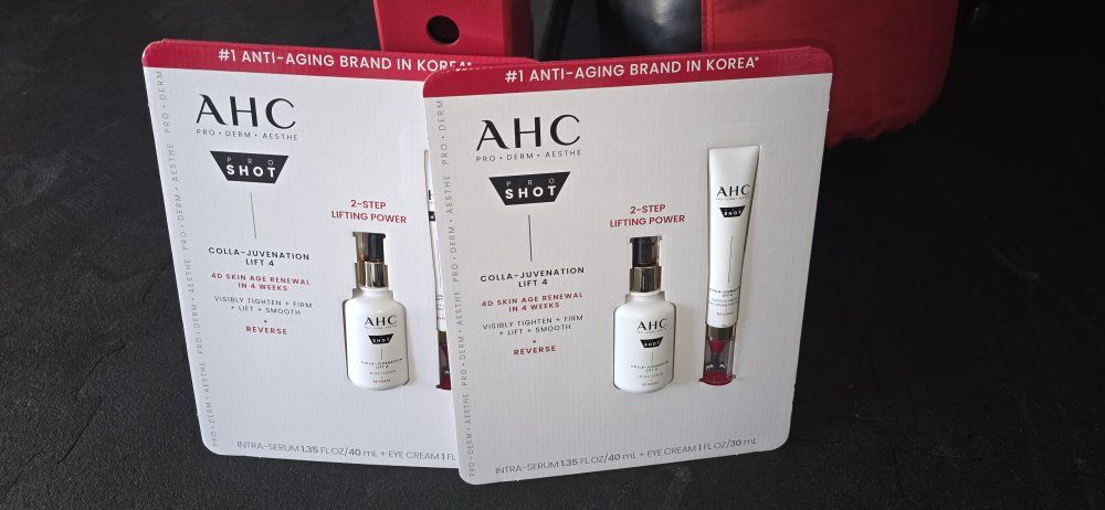 AHC facial cream