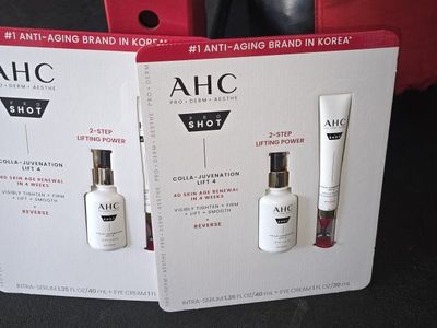 AHC facial cream