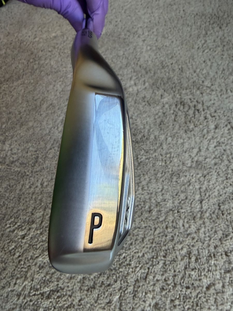 Srixon ZX4 Pitching Wedge Steel/regular