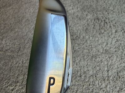 Srixon ZX4 Pitching Wedge Steel/regular