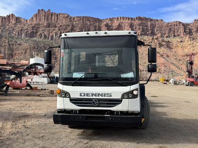 Virtually New 2025 Dennis Eagle ProView Truck