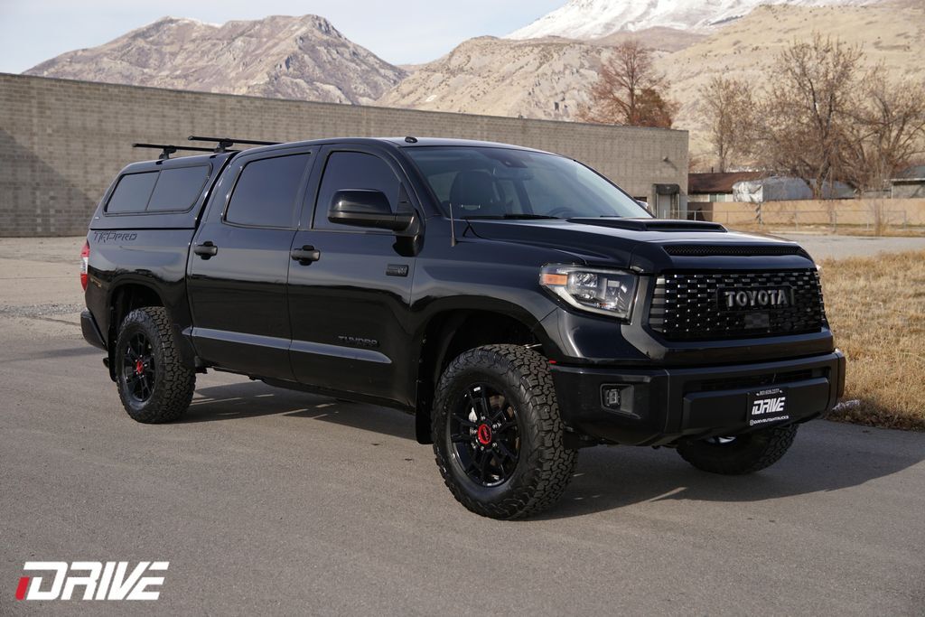 2019 Toyota Tundra TRD Pro