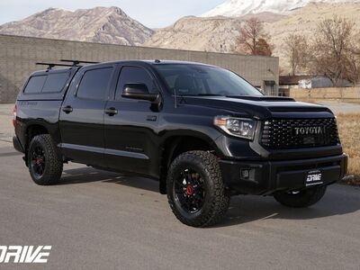 2019 Toyota Tundra TRD Pro