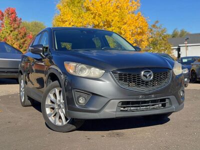 2015 MAZDA CX5 Grand Touring
