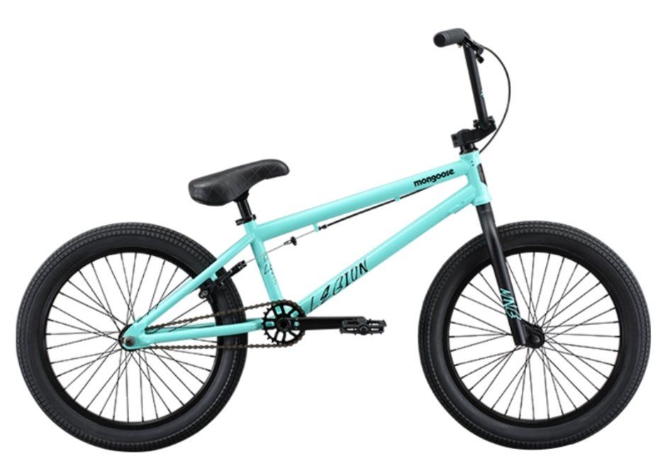 2018 Mongoose Legion L80
