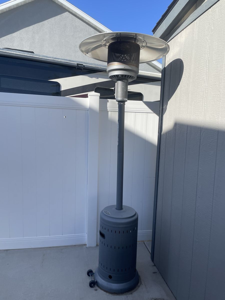 Patio Heater