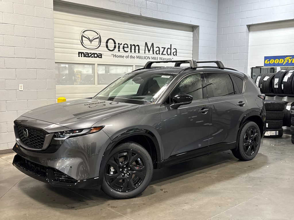 2026 Mazda CX-5 2.5 S Premium