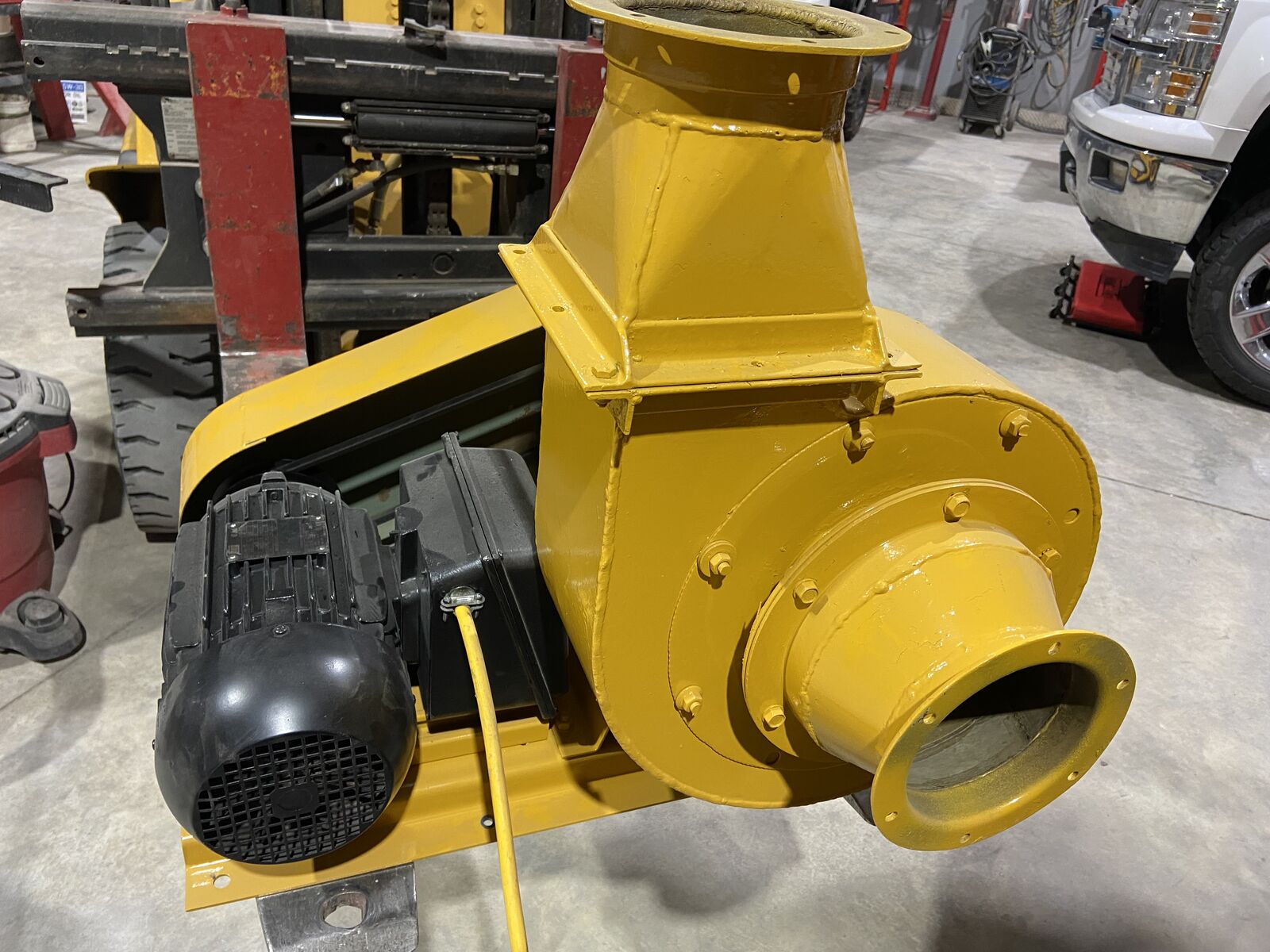 3 hp Blower Fan for dust collection