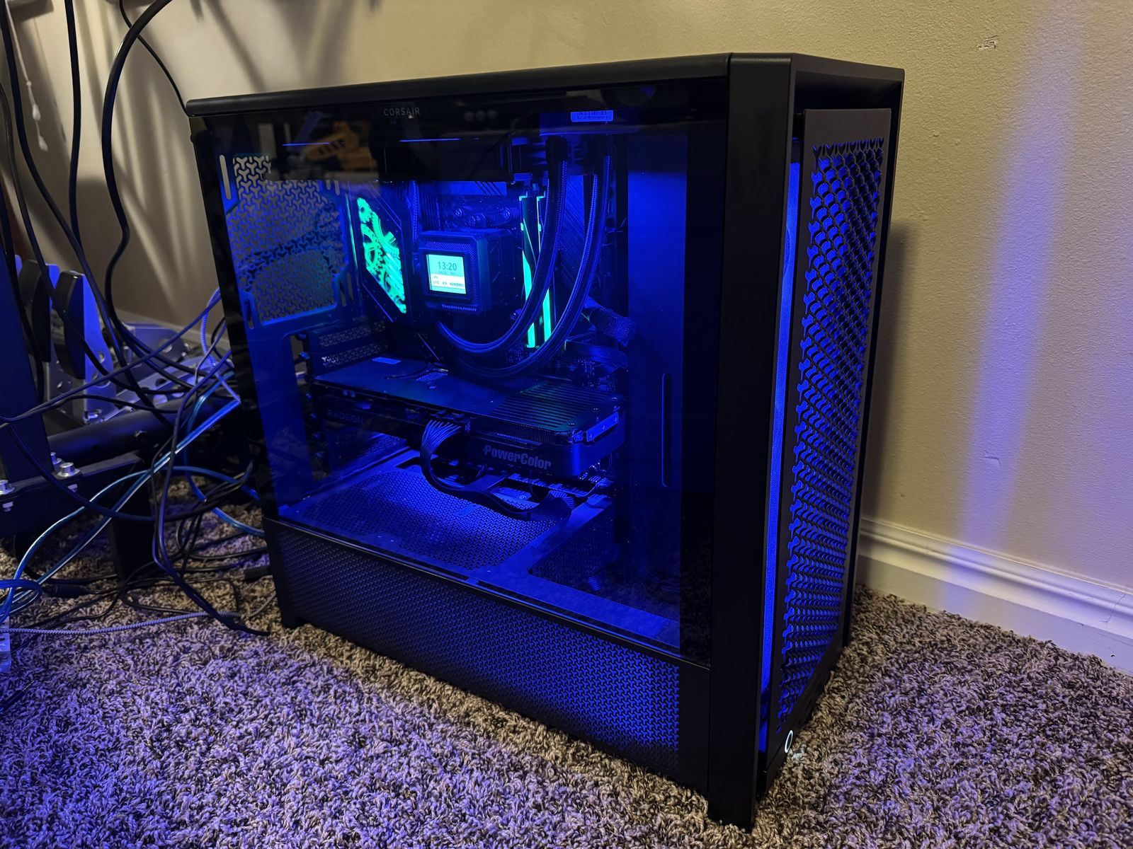 Awesome gaming PC! 9800x3d 7090XT or 5070 2tb gen5 ssd 32gb ddr5 6400