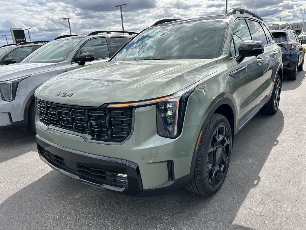 2026 Kia Sorento X-Line SX Prestige