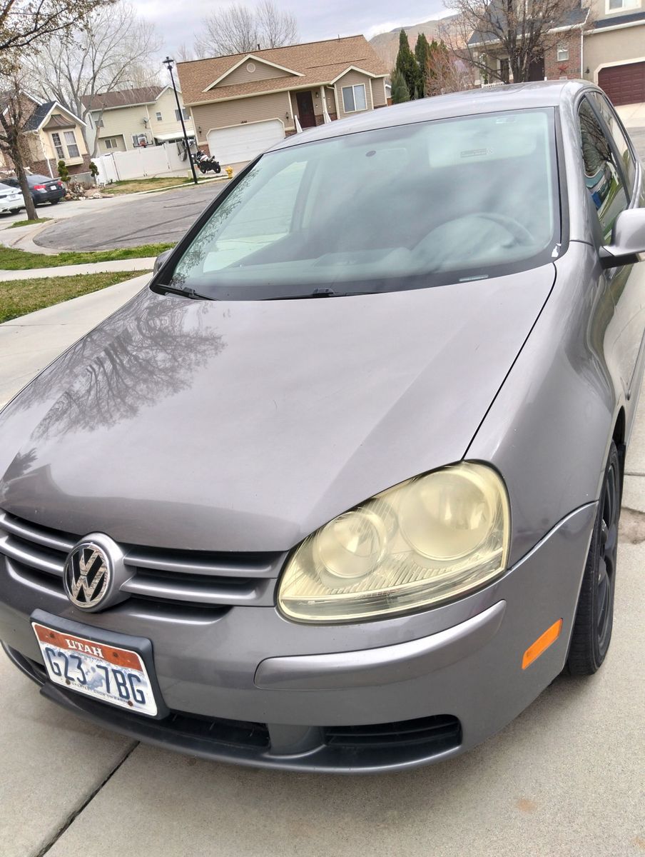 2008 Volkswagen Rabbit 2.5