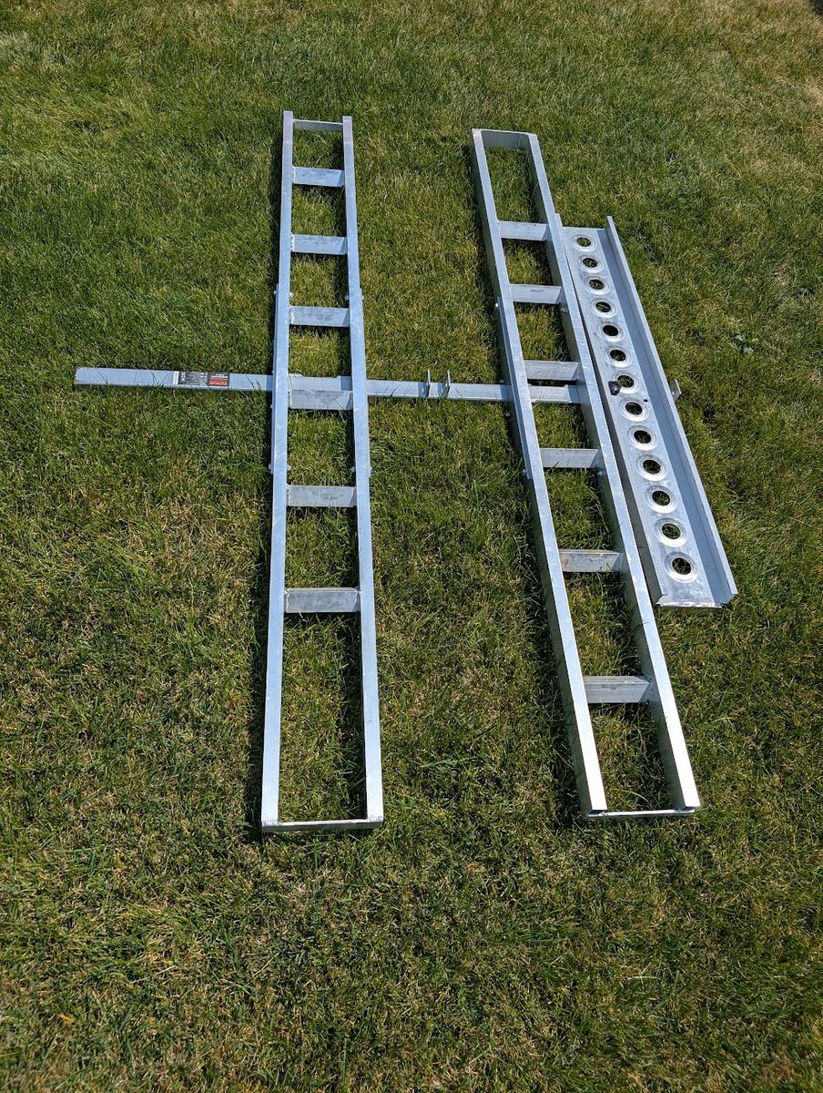 VEVOR Motorcycle Carrier