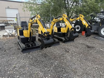 AGT (AGROTK) Mini Excavator