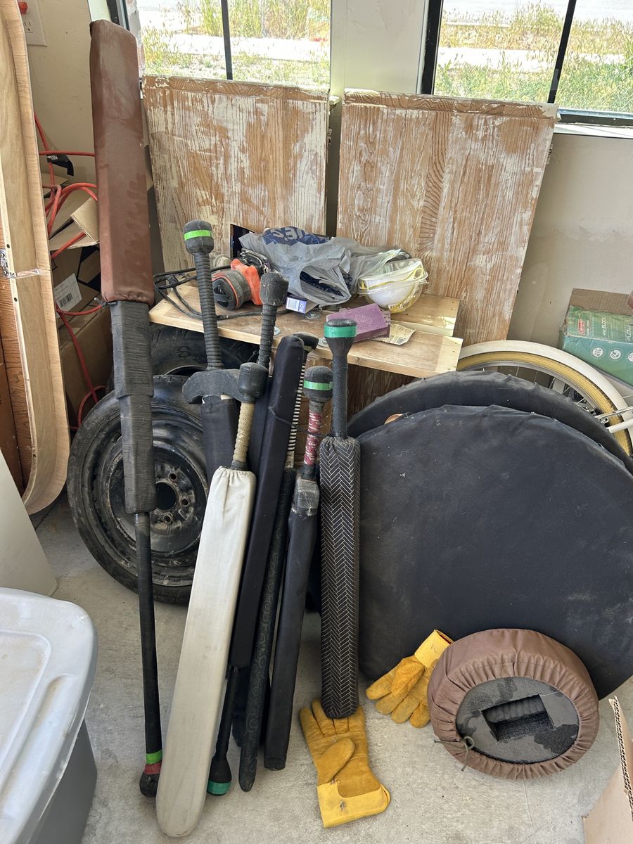Huge Foam Fighting / LARP Gear Set - Battle Ready