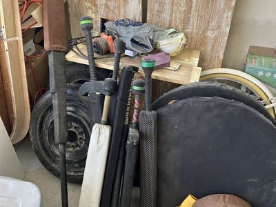 Huge Foam Fighting / LARP Gear Set - Battle Ready