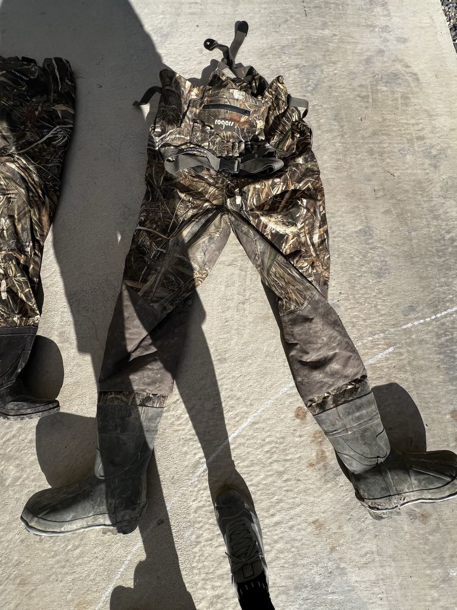 Waterfowl Bibs/waders