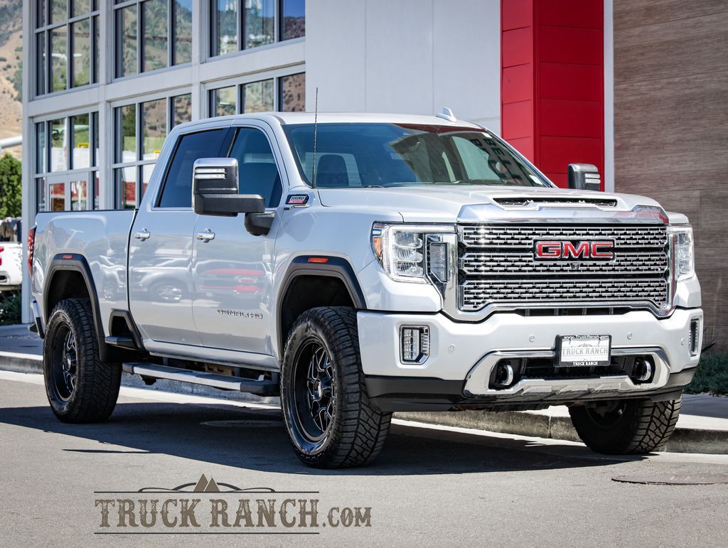 2023 GMC 2500 Denali