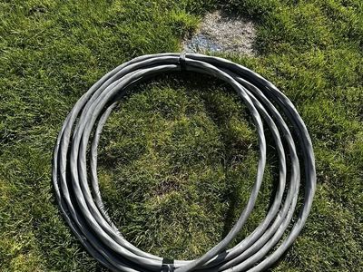 Service entry cable 55 ft