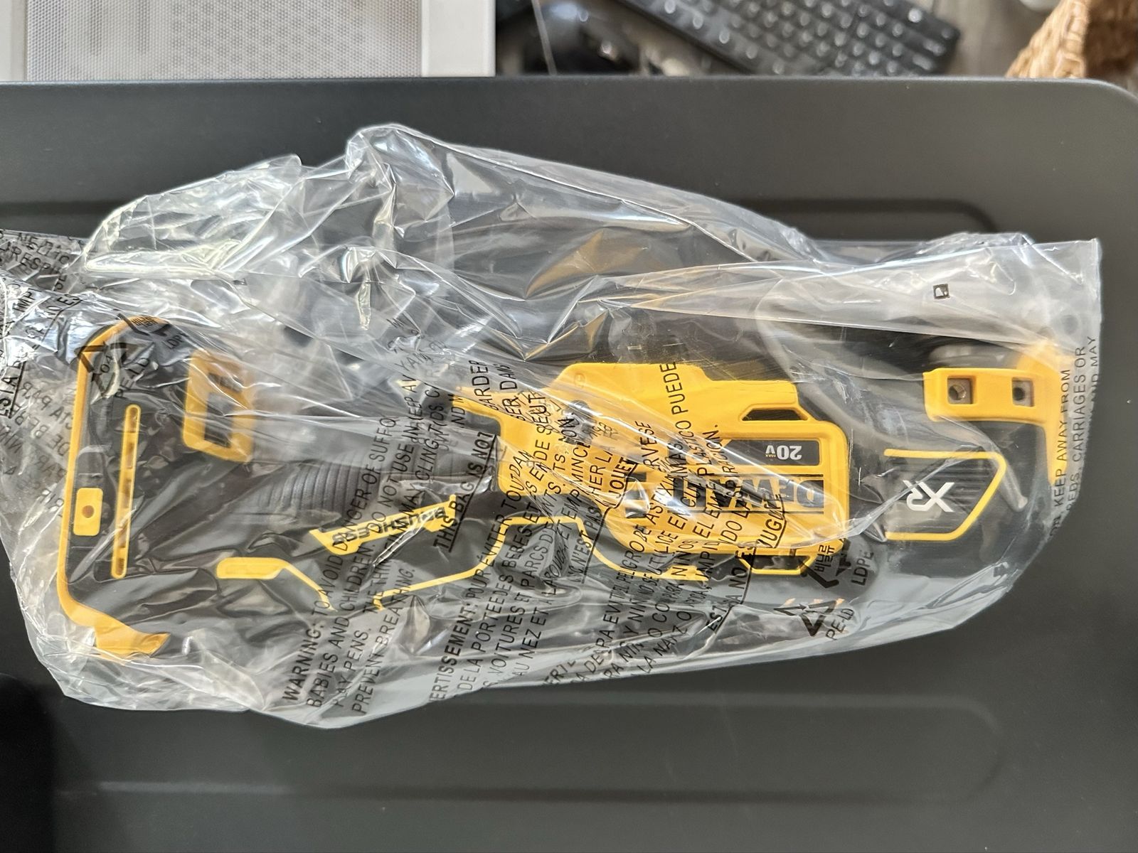 Brand new Dewalt XR Oscillating Tool
