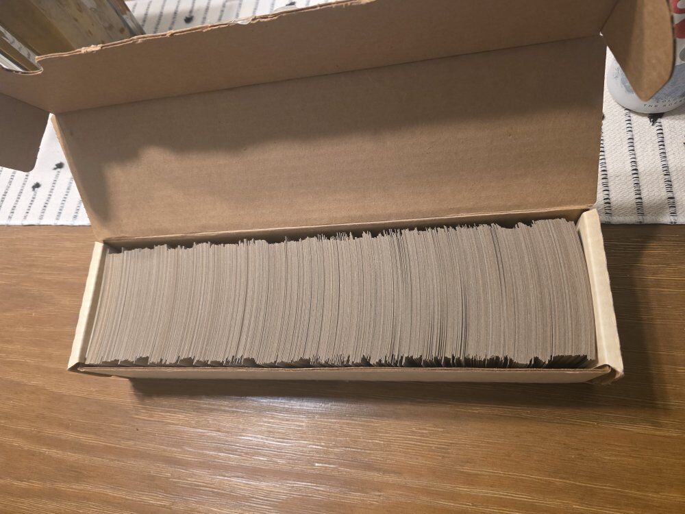 1989 topps baseball cards