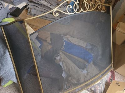 Fireplace Screen