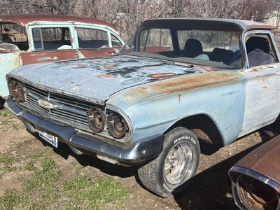 1960 Chevy El Camino