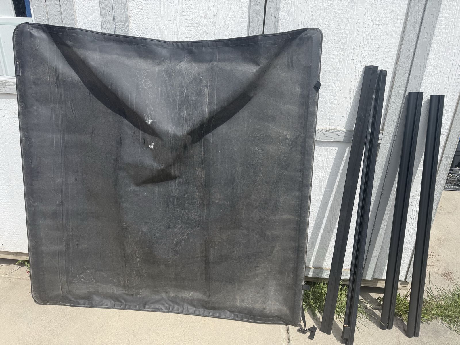 Tyger bed cover